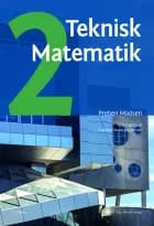 Teknisk matematik, B-niveau B, bind 2 af Preben Madsen