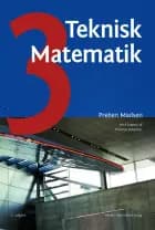 Teknisk matematik, bind 3 af Preben Madsen