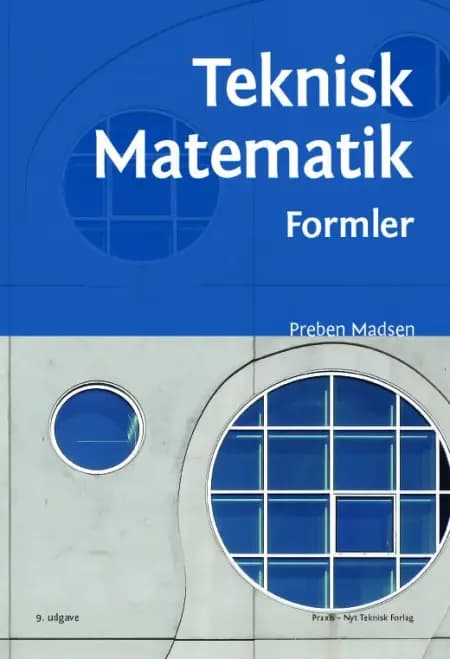 Teknisk matematik af Preben Madsen