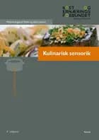 Kulinarisk sensorik af Karina Kyhn Andersen