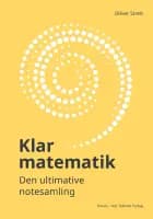 Klar Matematik af Oliver Streit