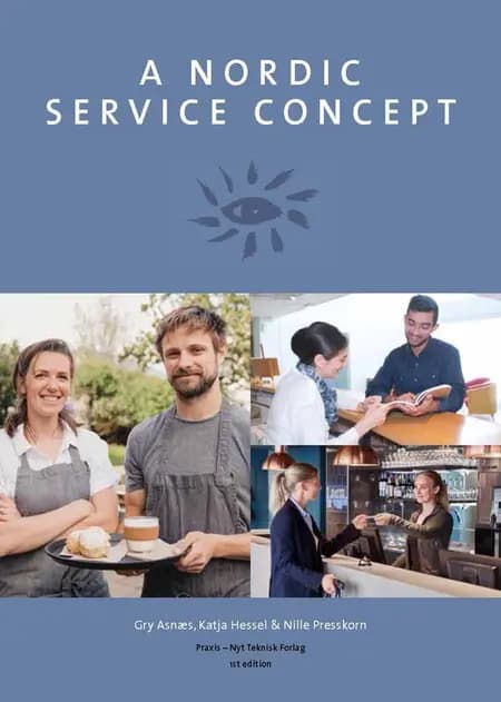 A Nordic service concept af Katja Hessel