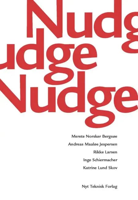 Nudge af Katrine Lund Skov