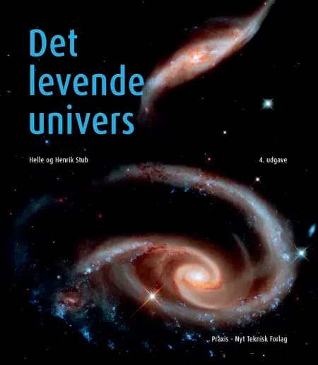 Det levende Univers af Helle Stub