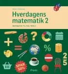 Hverdagens matematik 2 af Niels Tafdrup