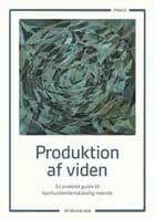 Produktion af viden af Peter Nielsen