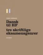 Dansk til HF af Søren Lindskrog