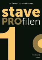 Staveprofilen 1 af Ulla Bendix og Jette Helland