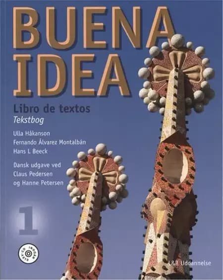 Buena idea 1 af Ulla Håkanson