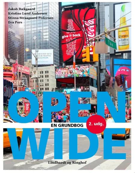 Open Wide, 2. udg. af Eva Pors