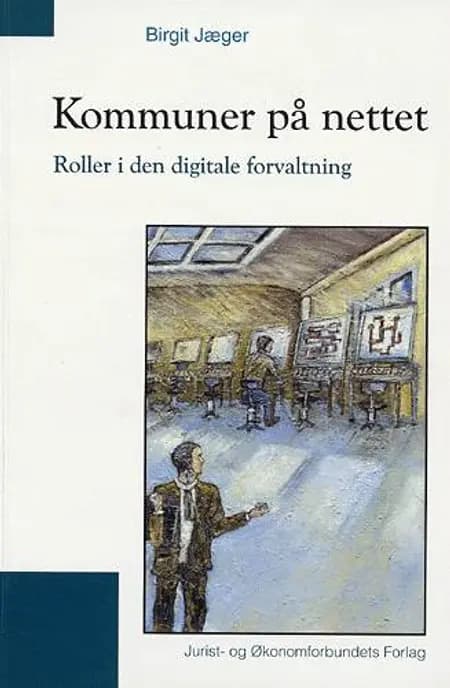 Kommuner på nettet af Birgit Jæger