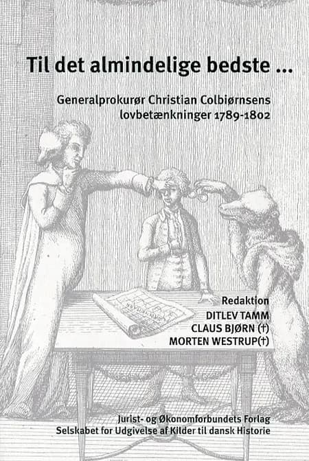 Til det almindelige bedste af Claus Bjørn