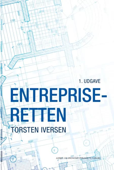 Entrepriseretten af Torsten Iversen