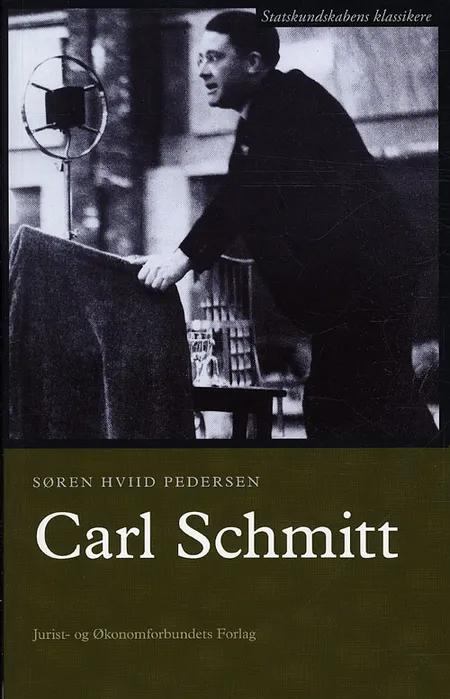 Carl Schmitt af Søren Hviid Pedersen
