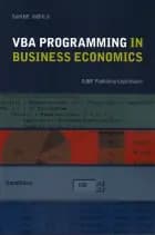 VBA Programming in Business Economics af Wøhlk og Sanne