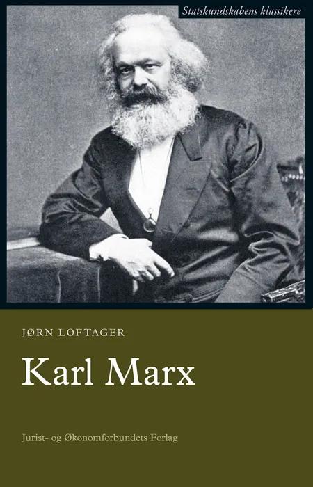 Karl Marx af Jørn Loftager