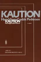 Kaution af Hans Viggo Godsk Pedersen