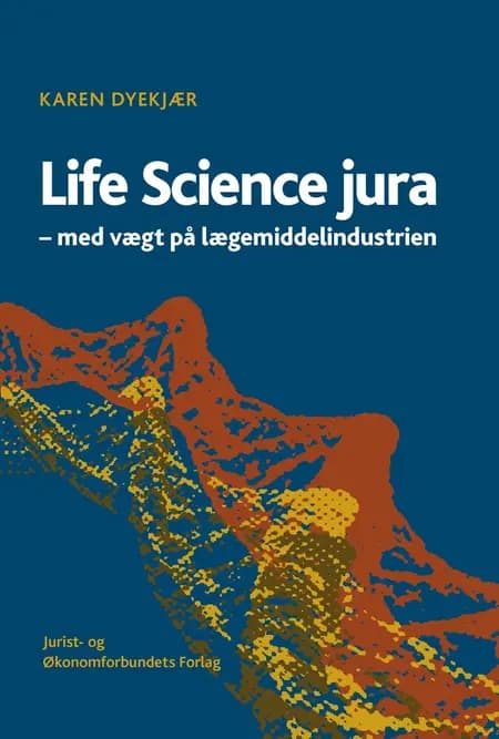 Life science-jura af Karen Dyekjær