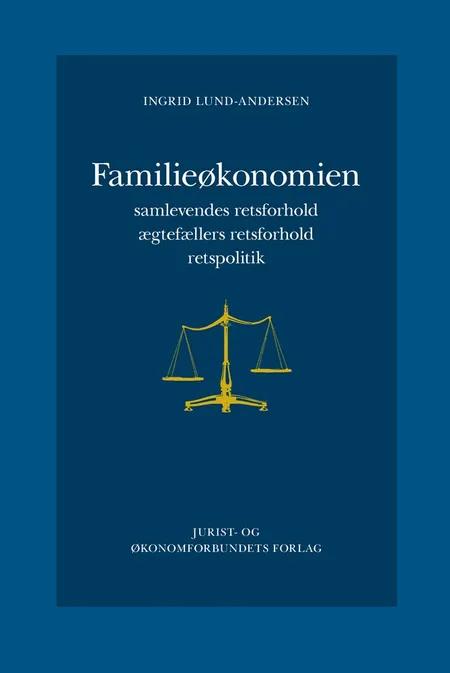 Familieøkonomien af Ingrid Lund-Andersen