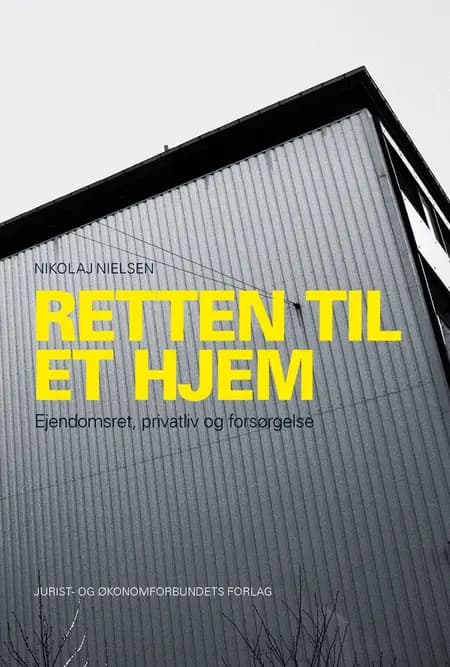 Retten til et hjem af Nikolaj Nielsen