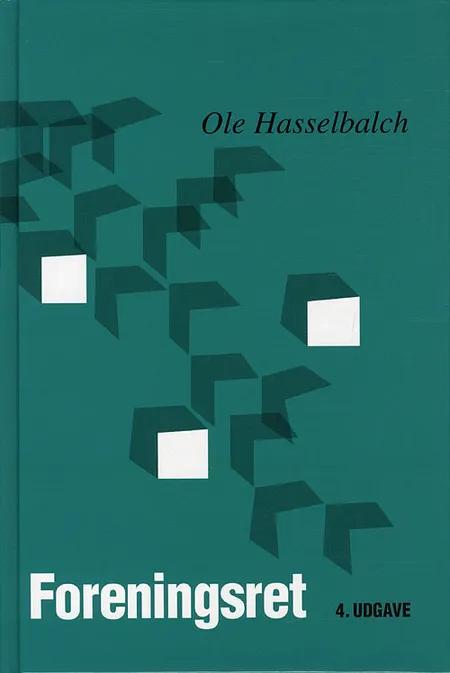 Foreningsret af Ole Hasselbalch