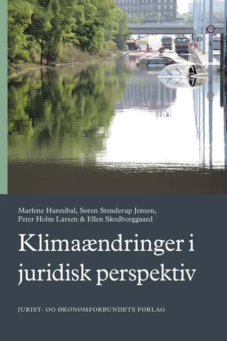 Klimaændringer i juridisk perspektiv af Marlene Hannibal