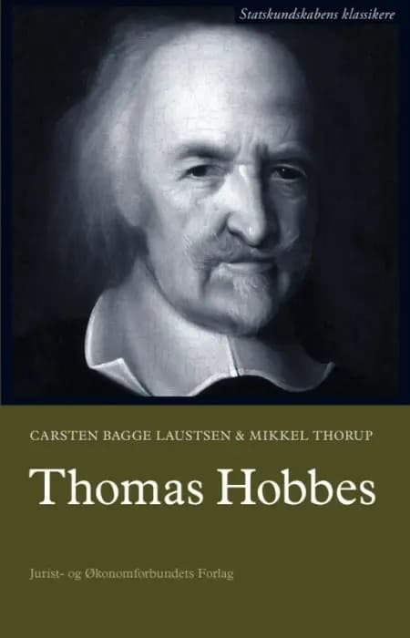 Thomas Hobbes af Carsten Bagge Lausten