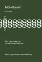 Aftaleloven af Lennart Lynge Andersen
