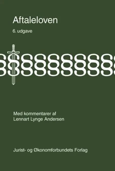 Aftaleloven af L. Lynge Andersen