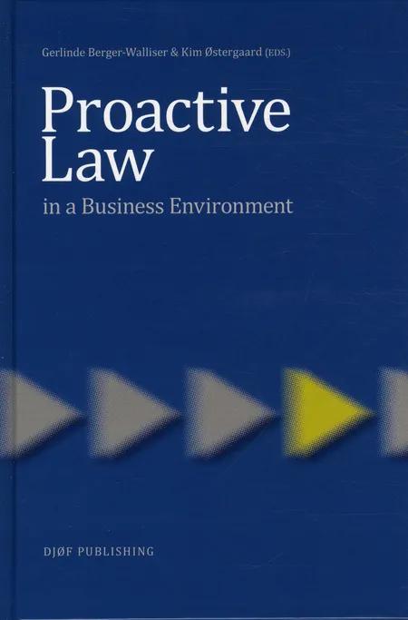 Proactive Law in a business Environment af Gerlinde Berger-Walliser