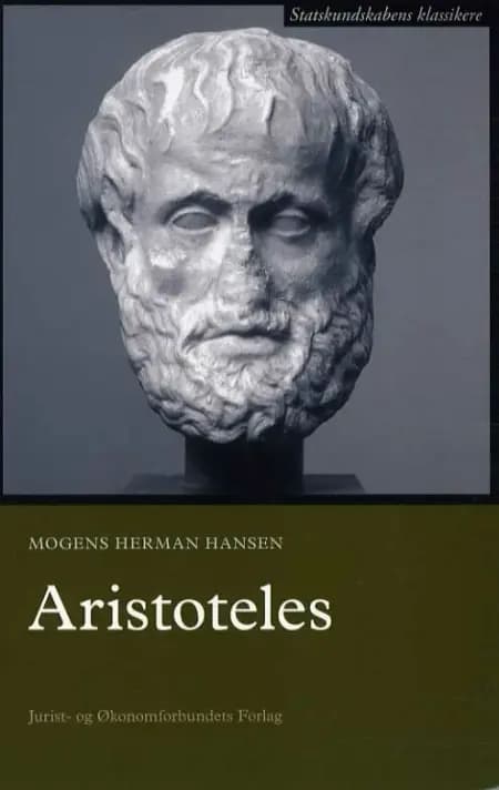 Aristoteles af Mogens Herman Hansen