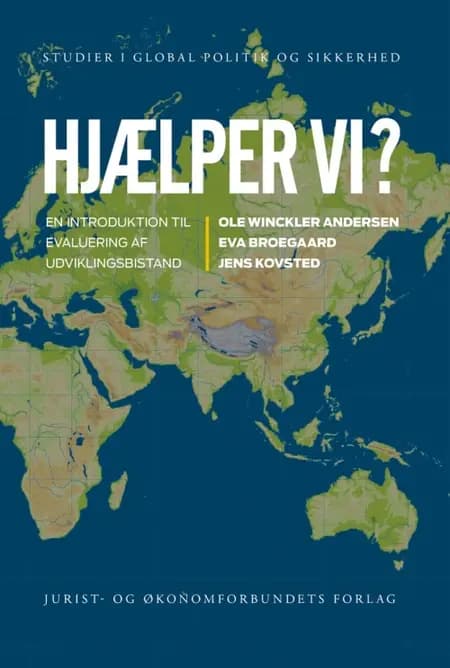 Hjælper vi? af Ole Winckler Andersen