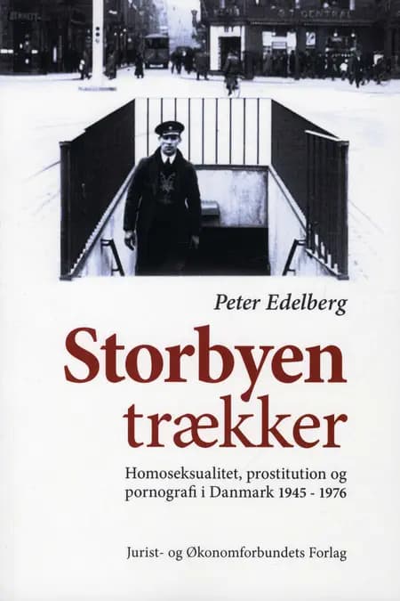 Storbyen trækker af Peter Edelberg
