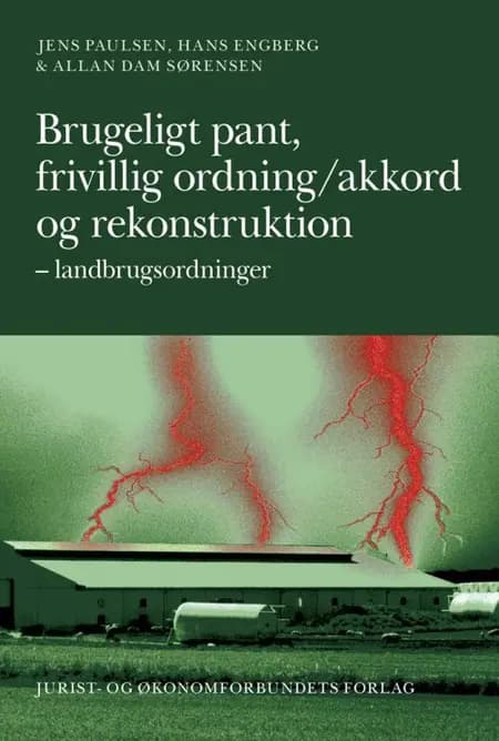 Brugeligt pant, frivillig ordning/akkord, rekonstruktion af Jens Paulsen