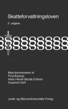 Skatteforvaltningsloven med kommentarer af Poul Bostrup og Hans Henrik Bonde Eriksen og Susanne Dahl