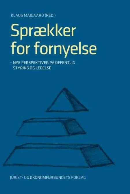 Sprækker for fornyelse af Klaus Majgaard