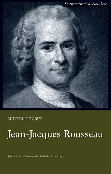 Jean-Jacques Rousseau af Mikkel Thorup