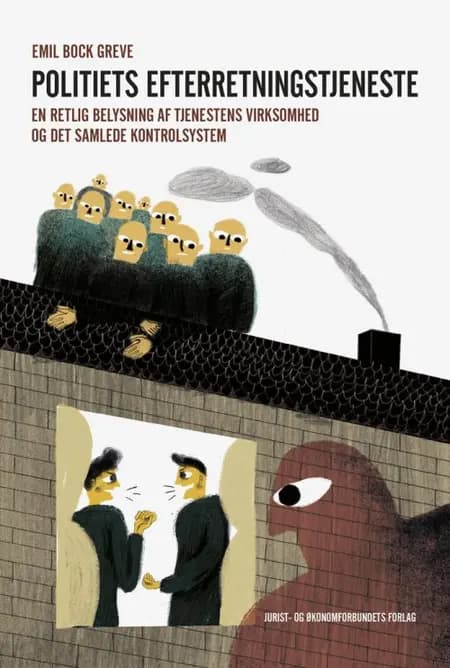 Politiets Efterretningstjeneste af Emil Bock Greve