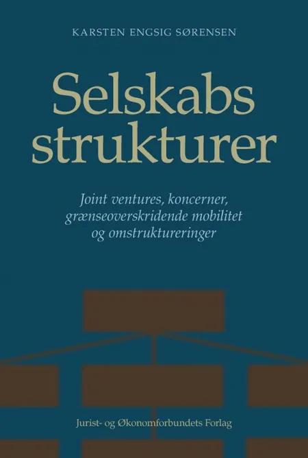 Selskabsstrukturer af Karsten Engsig Sørensen