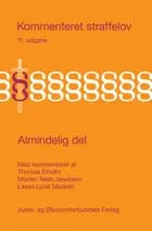 Kommenteret straffelov af Thomas Elholm og Morten Niels Jakobsen og Lasse Lund Madsen