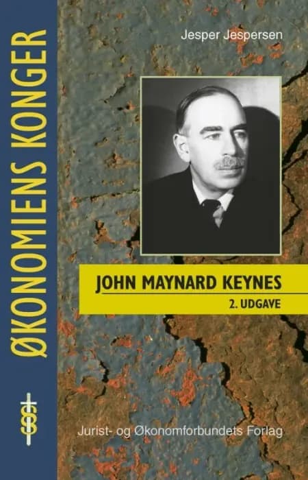 John Maynard Keynes af Jespersen J