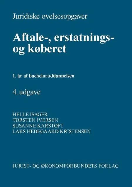 Juridiske øvelsesopgaver af Helle Isager
