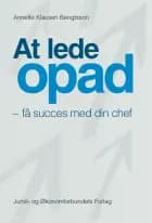 At lede opad af Annette Klausen Bengtsson
