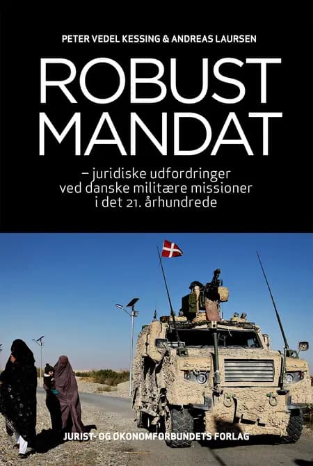 Robust mandat af af Peter Vedel Kessing