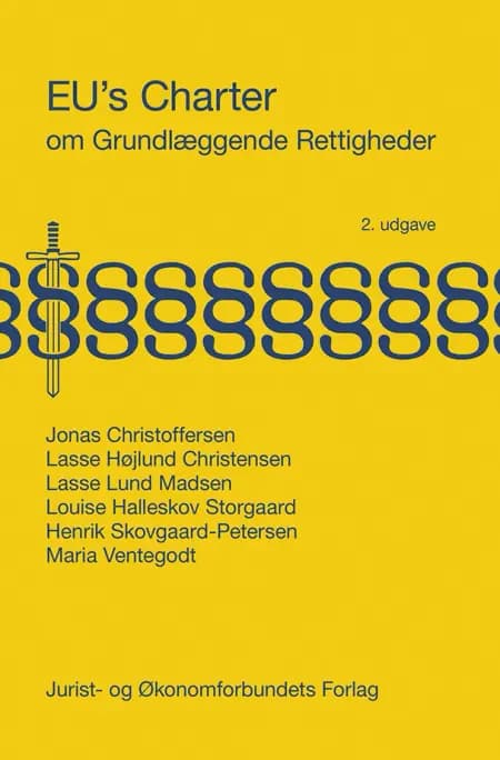 EU’s Charter om Grundlæggende Rettigheder af Jonas Christoffersen