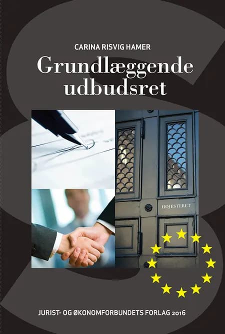 Grundlæggende udbudsret af Carina Risvig Hamer