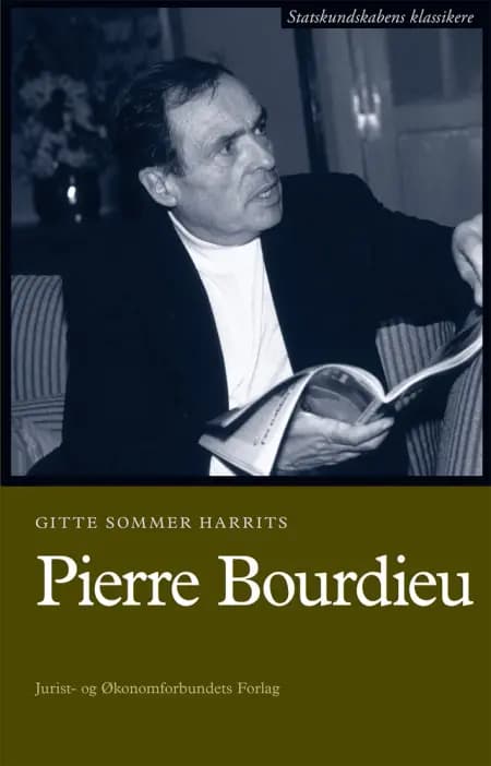 Pierre Bourdieu af Peter Nedergaard