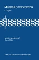Miljøbeskyttelsesloven af Gorm Møller
