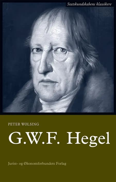 G.W.F. Hegel af Peter Nedergaard