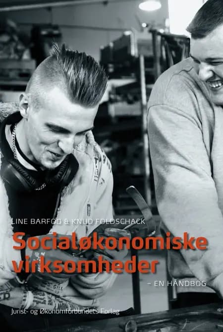 Socialøkonomiske virksomheder af Line Barfod